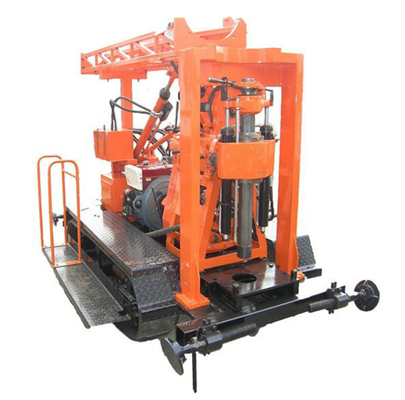 110 m profondeur de forage Machines de forage à manches centralisées