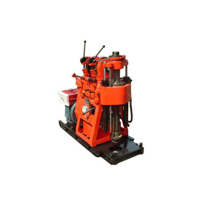 XY-1A 100/180m Profondeur de forage Machines de forage Diamètre du trou d'origine 150 mm / Diamètre du trou final 75/46 mm
