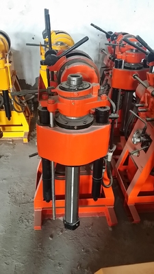 XY-1A 100/180m Profondeur de forage Machines de forage Diamètre du trou d'origine 150 mm / Diamètre du trou final 75/46 mm