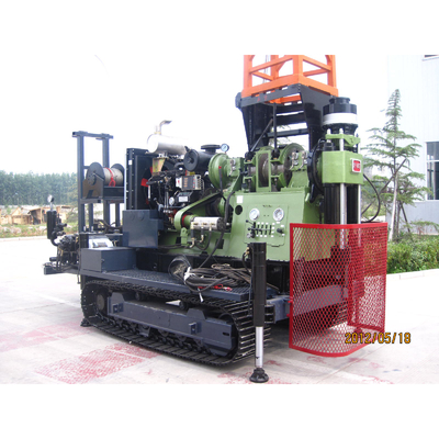 Les machines de forage de 1000 m de la série XY sont appelées machines de forage de base XY-4TL/XY-42TL/XY-44TL/XY-5TL/XY-6TL/XY-6BTL.