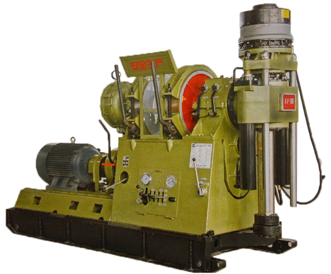 Xy-42a Géologie du noyau rocheux Machines de forage de terrain 500-1100/100/150m Profondeur