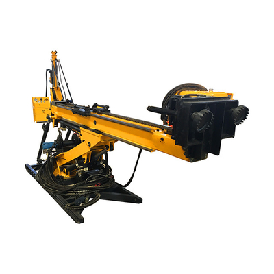 489r/Min Glkd-4 Machines de forage sous-terrestre à noyau complet hydraulique