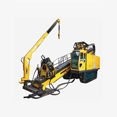 HDD-45/96 Forage directionnel horizontal Hdd Équipement de commande hydraulique