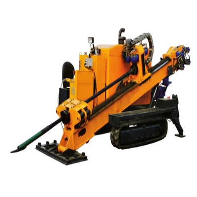 Machines de forage de 32 tonnes Hdd pour un trou de 150 mm de diamètre