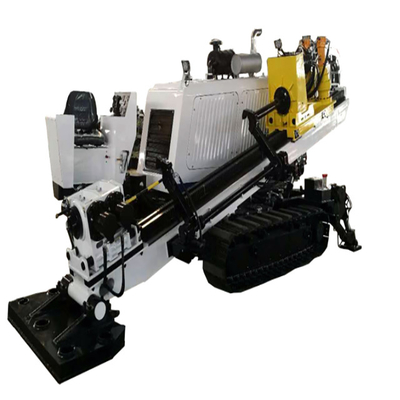 35 tonnes de forage HDD 130 mm de diamètre du trou technologie de contrôle avancée