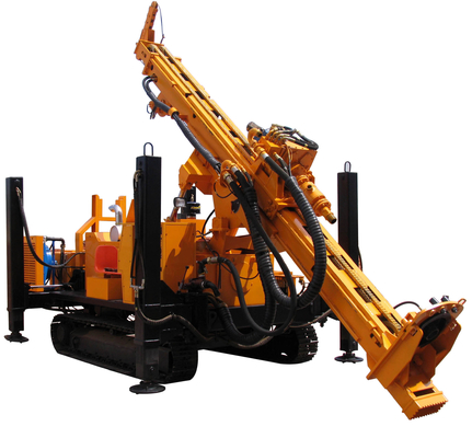 GLF500 280m Profondeur Rc Forage 110-305 Diamètre du trou Moteur diesel