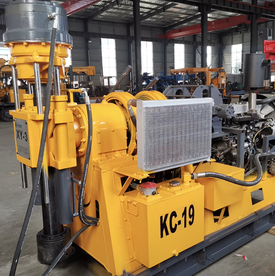 Machine polyvalente pour le forage du noyau du siège Xy-3 pour le forage de trous