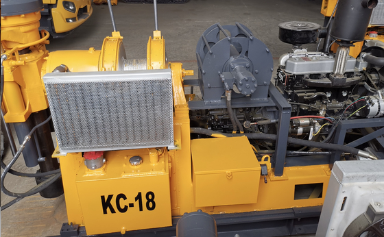 Machine polyvalente pour le forage du noyau du siège Xy-3 pour le forage de trous