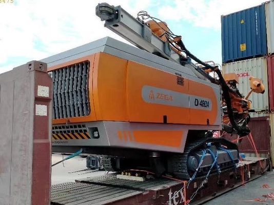 Surface à haute pression 35 m Équipement de forage D480A
