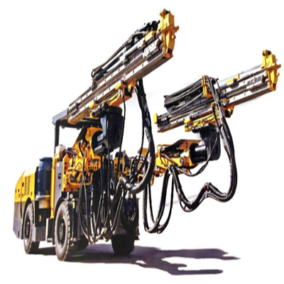 Forage jumbo à moteur diesel à double buse CYTJ45/2