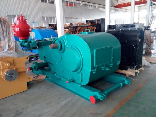 F-500 pompe compacte à boue pour forage, petit volume