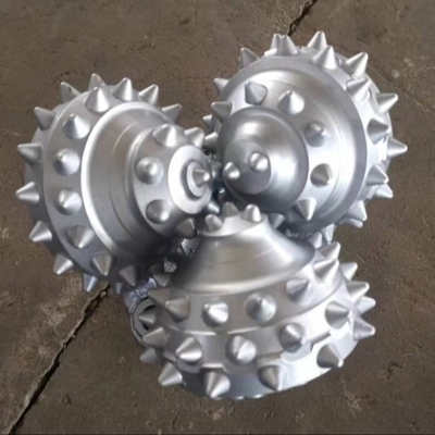 200 mm IADC545 Forage aérien Tricone Rock Bit pour les projets de forage minier