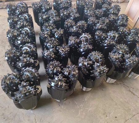 Tricone Bit 219.1mm 8 5/8 pouces TCI Tricone Bit Forgeur de roche