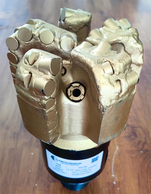 Paramètres de détection des déchets de haute performance avec protection de gauge pour le forage géothermique