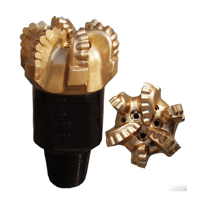 13 5/8' PDC Forages compacts en diamant polycristallin pour le forage de puits d'eau