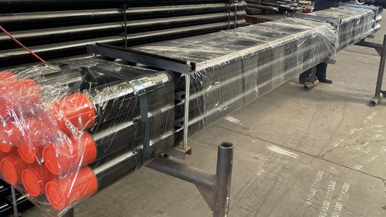 Forage de tuyau JT920L Barres de forage à soudage par friction pour machine de forage directionnelle