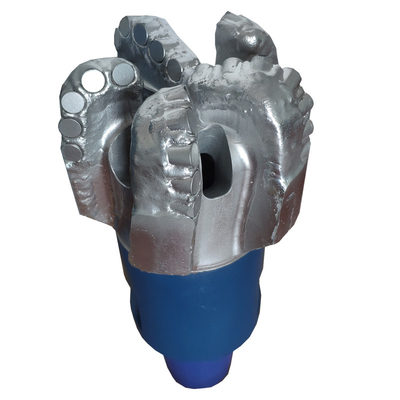 6.5 pouces 5 lame Pdc Forage Bit Carbure de tungstène de roche dure