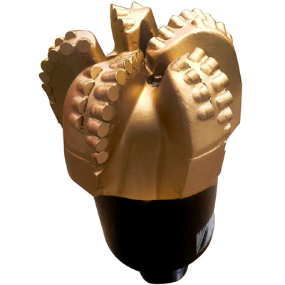 22 pouces PDC Drag Bits Prise en charge de la personnalisation