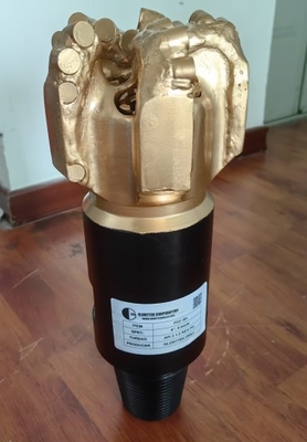 Matrice de forage PDC pour le pétrole et le gaz directionnel environnement des puits d'eau Workover HDD Construction géothermique