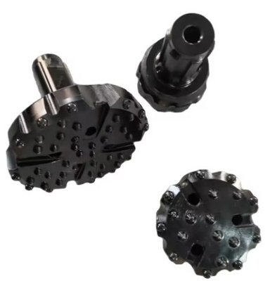 CIR 110 Forages à basse pression DTH avec bouton au carbure de tungstène pour outils à marteaux de forage