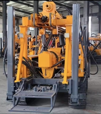 Machines de forage GDL350 pour le forage de puits d'eau et le forage de lignes de câbles avec taille NQ