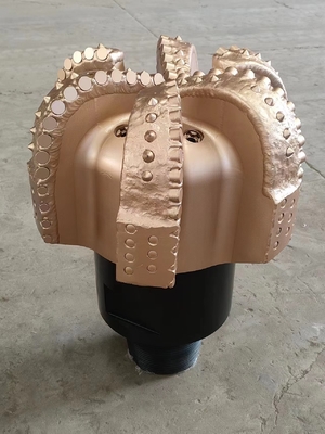 17 1/2 pouces API Standard 6 Wing Pdc Bit Forage géothermique de puits