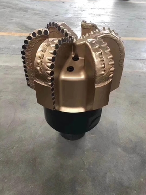 17 1/2 pouces 6 lames Nouveau forage Pdc bit pétrole puits de forage Bits forage géothermique