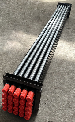 D10*15 Durée de forage du tube de forage HDD Barres de forage directionnelles horizontales