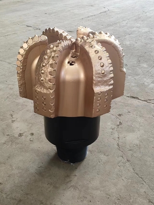 14 3/4" et 17 1/2" 6 lames Corps de matrice PDC Forage pour le forage en grès