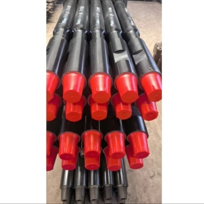API 3 1-2 REG Barre de forage de puits d'eau en acier au carbone pour machine de forage RTD69