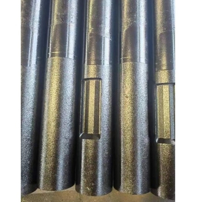 API 3 1-2 REG Barre de forage de puits d'eau en acier au carbone pour machine de forage RTD69