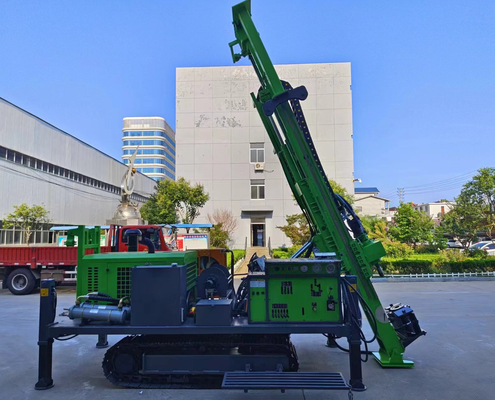 Rig d'exploration profonde diesel de 129 kW avec couple de 1800 Nm GL-1000A