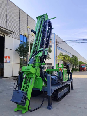 129kw moteur diesel BTW BQ NTW NQ HTW HQ PQ Forage hydraulique d'exploration