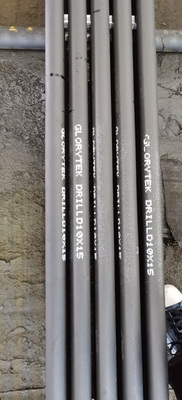 D10*15 TDD Barres de forage directionnelles Tête de forage services souterrains Tubes de forage
