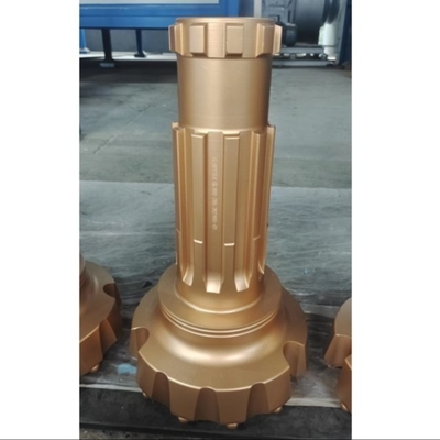 DHD Shank Down Le trou DTH Forage marteau de forage avec une charnière standard