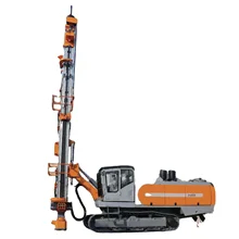 D480A Forage à puits unique fonctionne avec un compresseur d'air de 33 M3 min
