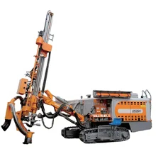 25 Bar 362,5 Psi 33 M3 / min Compresseur d'air D480A