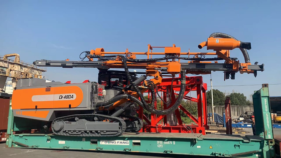 25 Bar 362,5 Psi 33 M3 / min Compresseur d'air D480A