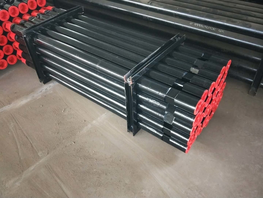 Fil d'API 76 mm 114 mm 127 mm Barre de forage Pour l'eau, puits de forage, tuyaux vers le bas, outils de forage