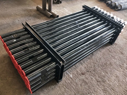 76 mm 89 mm 102 mm 127 mm 140 mm Barre de forage Forage de trous de forage de tuyaux Outils de forage de puits