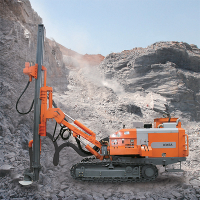 Forage de surface DTH Forage de puits Forage de puits D345A