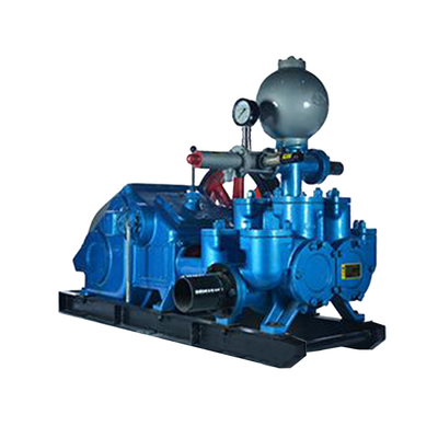 Pompes à boue de forage à double cylindre Bw850-2 avec source électrique