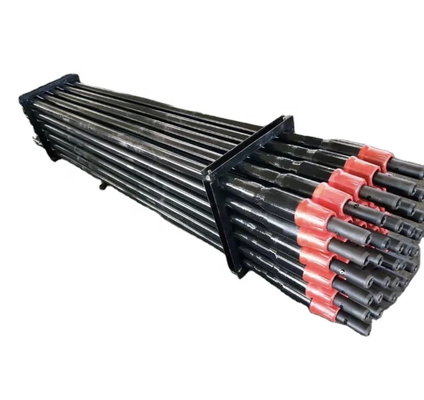 Performance de la tige de forage du disque dur standard API Noir Modèle régulier D100X120