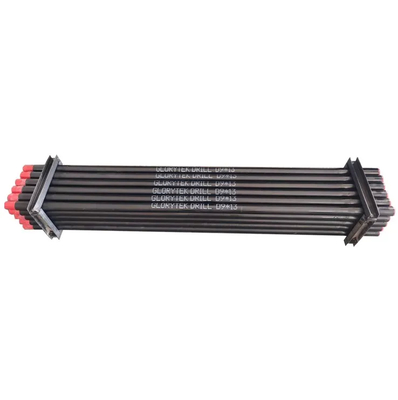 Amélioration de l'efficacité de forage Barre de forage HDD forgée types de soudure intégrale et de soudage par friction