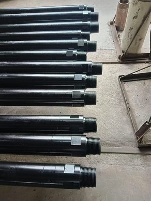 Barre de forage 3m 4 1/2 &quot; Metzke fil vers le bas du tuyau de forage