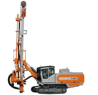 Forage de roche avancée 30 m Profondeur maximale du trou Traitement automatique