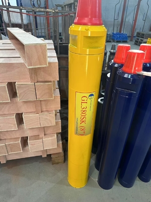 8' DTH Hammer solution ultime pour les projets de forage