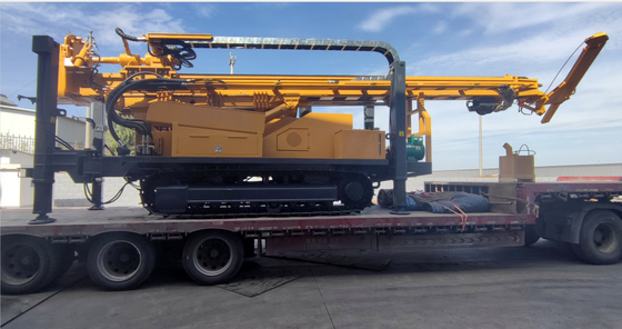 Rigs RC de 17 tonnes équipés d'un moteur diesel Cummins de 179 kW