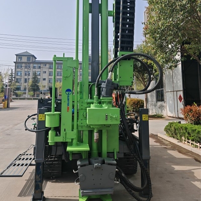 1000M Rigs de forage à grande capacité pour l'exploration minérale
