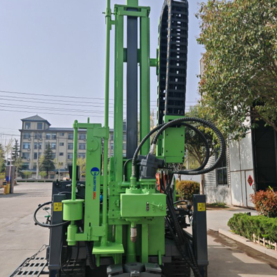 1400m HQ NQ Coring Forages géotechniques d'exploration et de forage